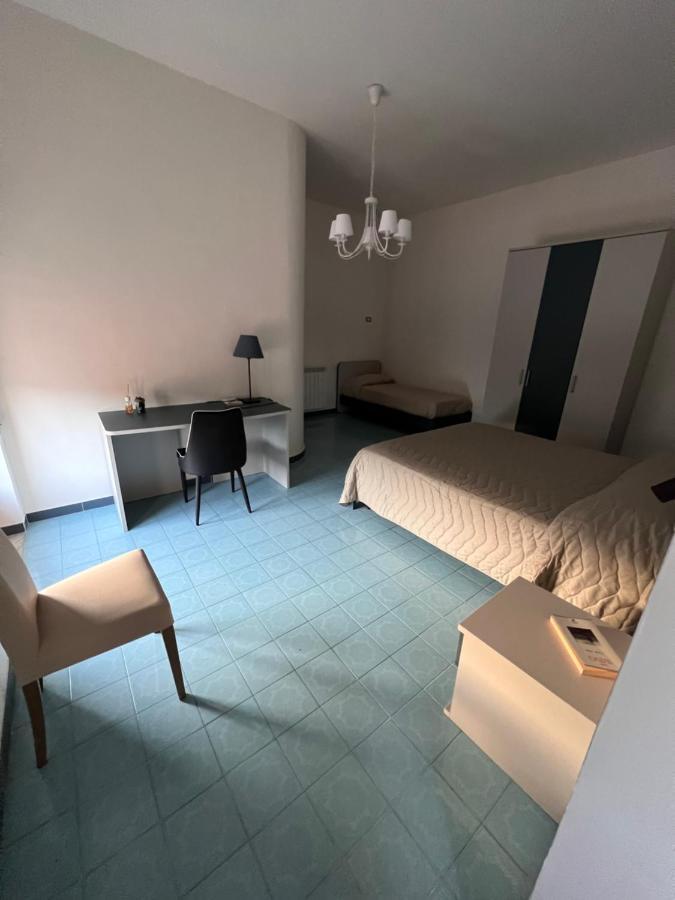 Bed and Breakfast Atomos Alvignano Экстерьер фото