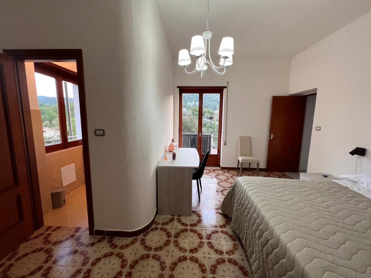 Bed and Breakfast Atomos Alvignano Экстерьер фото