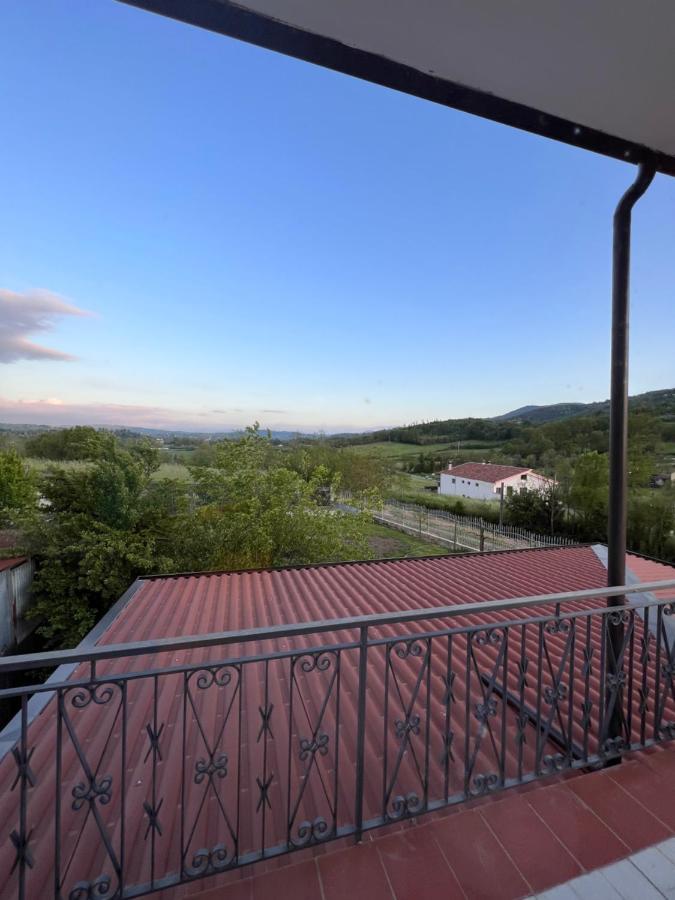 Bed and Breakfast Atomos Alvignano Экстерьер фото