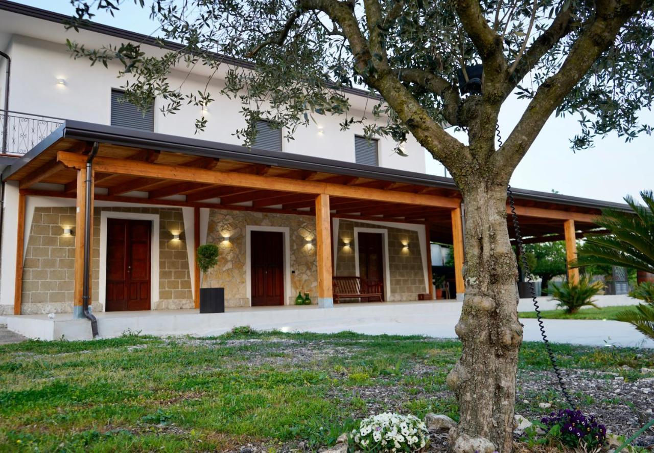 Bed and Breakfast Atomos Alvignano Экстерьер фото