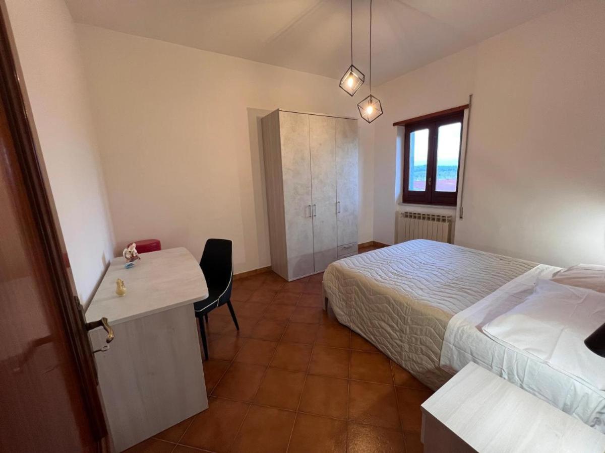 Bed and Breakfast Atomos Alvignano Экстерьер фото