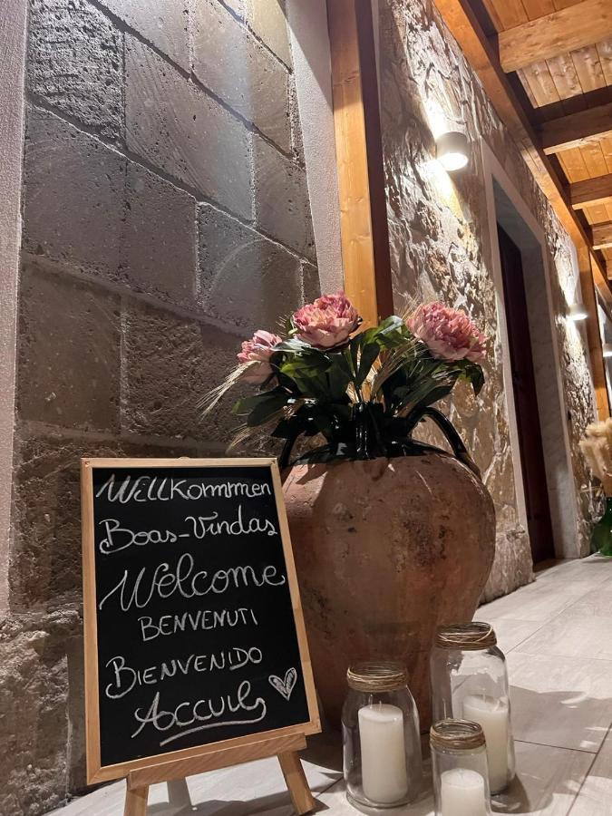 Bed and Breakfast Atomos Alvignano Экстерьер фото
