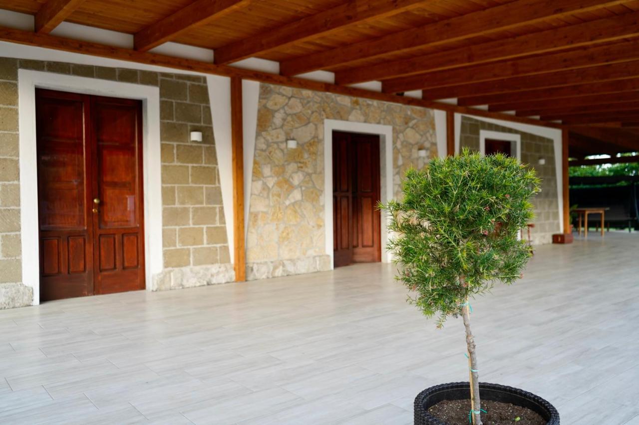 Bed and Breakfast Atomos Alvignano Экстерьер фото