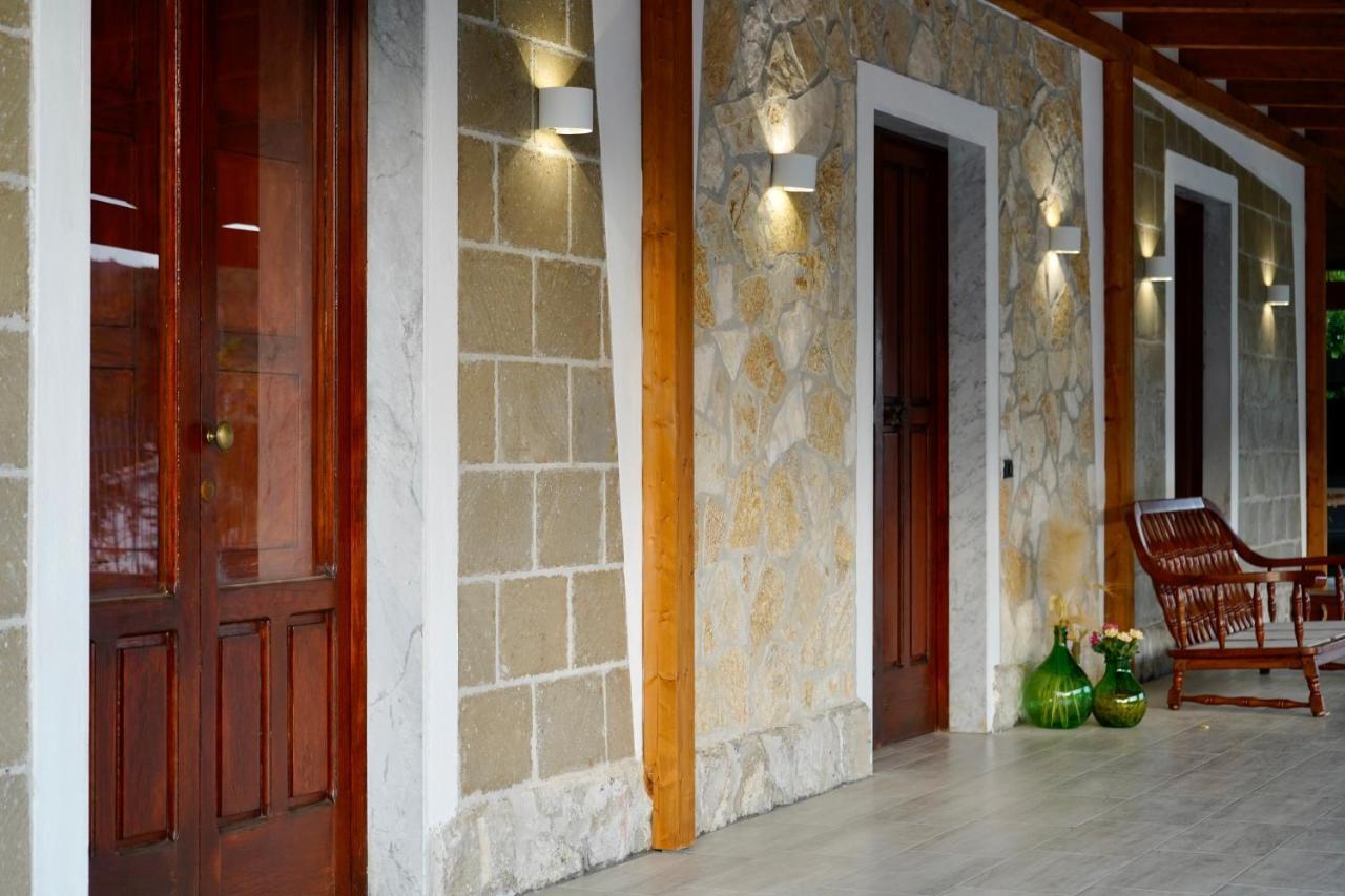Bed and Breakfast Atomos Alvignano Экстерьер фото