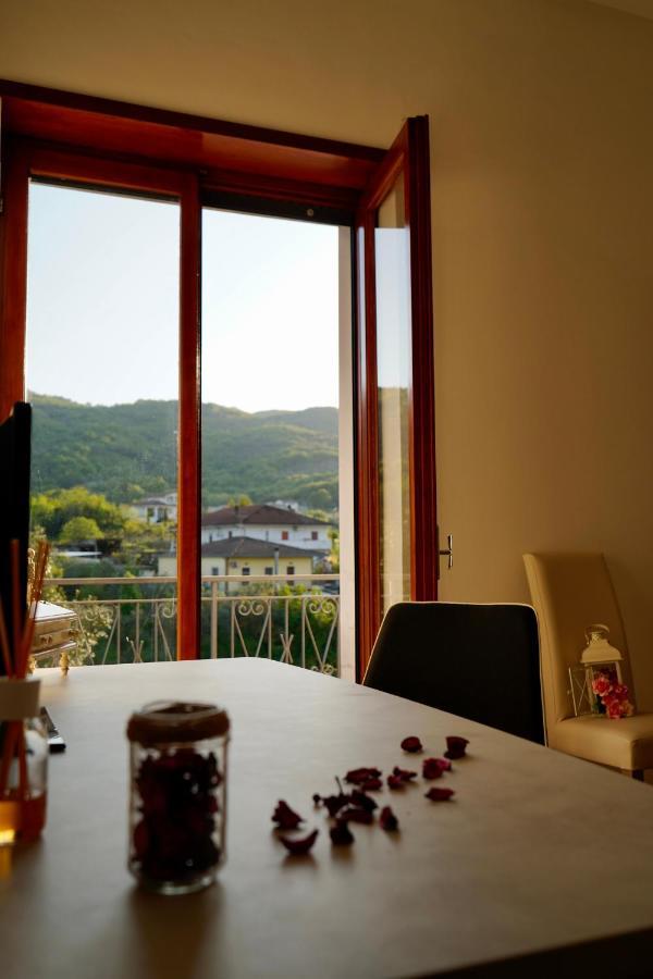 Bed and Breakfast Atomos Alvignano Экстерьер фото