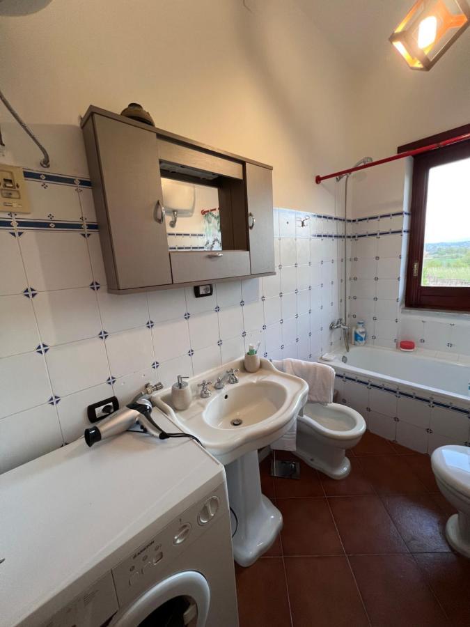 Bed and Breakfast Atomos Alvignano Экстерьер фото