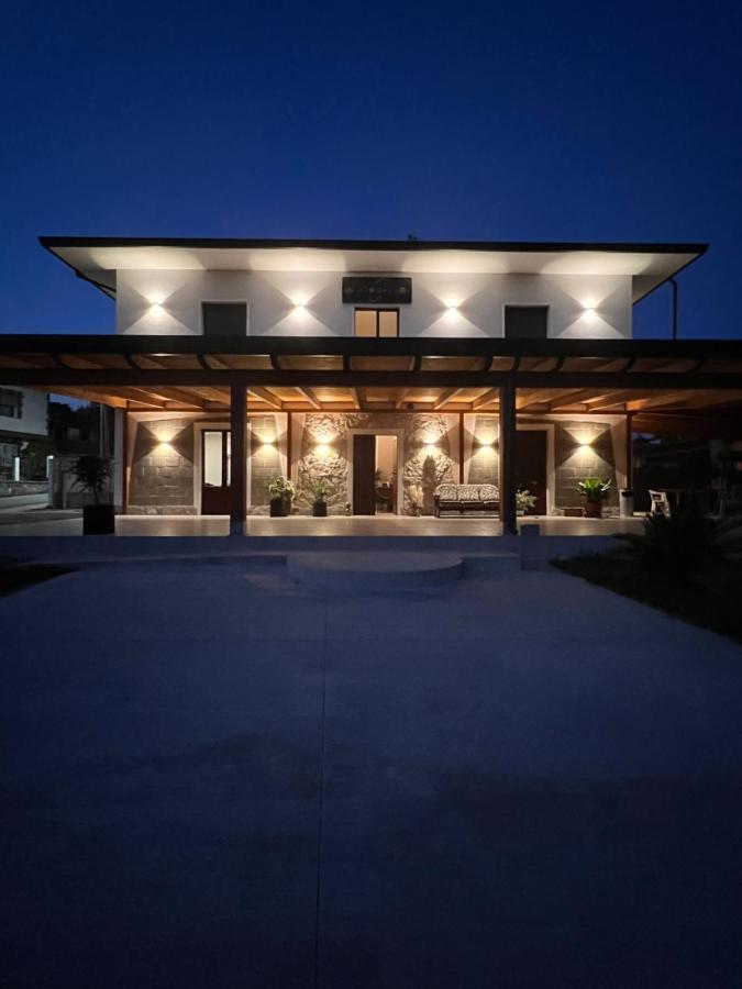 Bed and Breakfast Atomos Alvignano Экстерьер фото