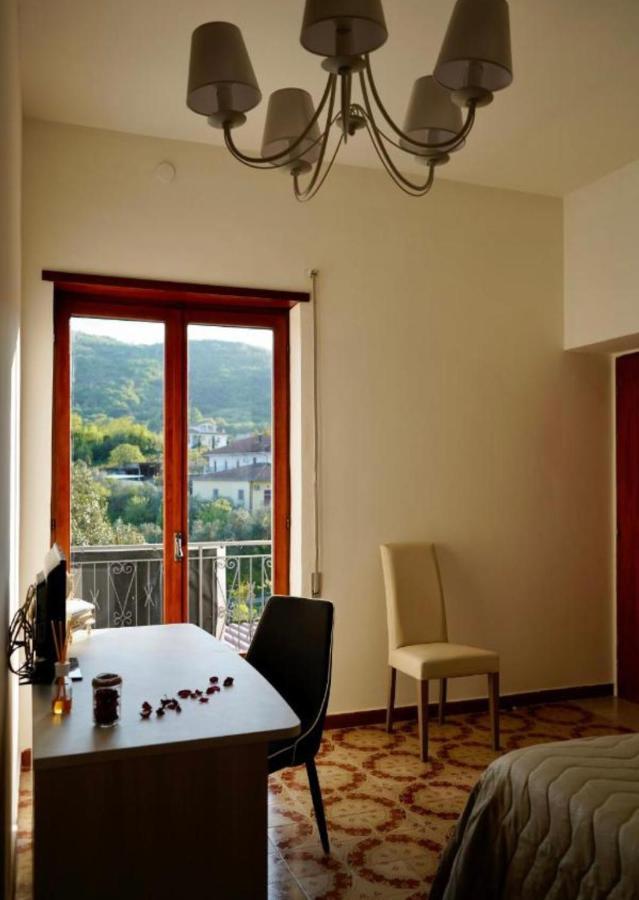 Bed and Breakfast Atomos Alvignano Экстерьер фото