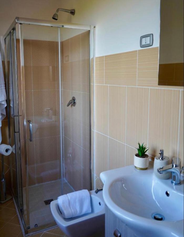 Bed and Breakfast Atomos Alvignano Экстерьер фото